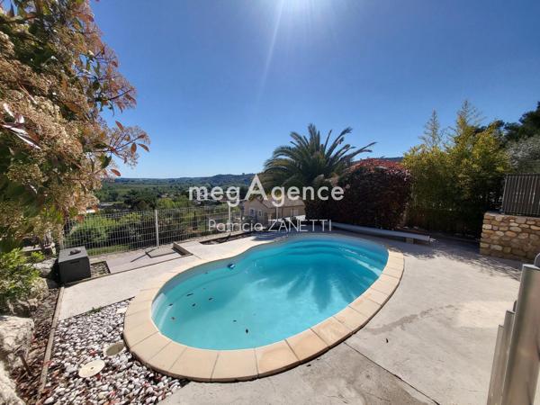 Maison à SAINT-AMBROIX, 30500 - 5 pièces 128m²