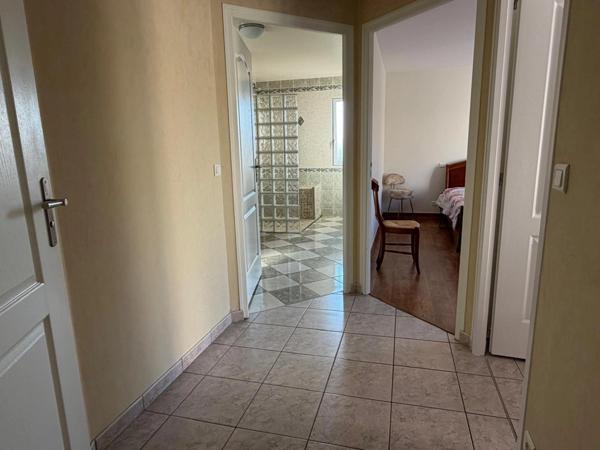 L'AIGUILLON SUR MER (85) QUARTIER RESIDENTIEL VILLA PLAIN PIED GRAND CONFORT AVEC GARAGE SUR 637M² CLOS