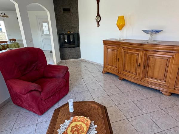 L'AIGUILLON SUR MER (85) QUARTIER RESIDENTIEL VILLA PLAIN PIED GRAND CONFORT AVEC GARAGE SUR 637M² CLOS