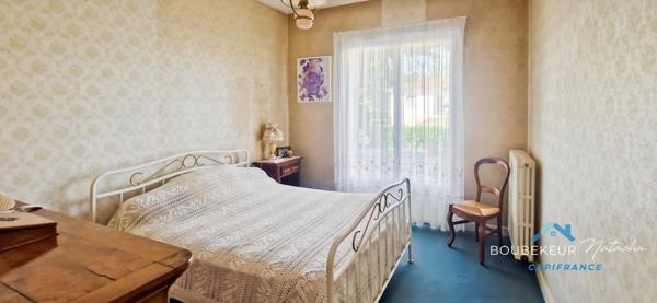 Périgourdine à Bergerac, 10 min du centre-ville, 107 m2 +sous sol complet, vie plain pied, 3 chambres