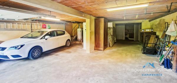 Périgourdine à Bergerac, 10 min du centre-ville, 107 m2 +sous sol complet, vie plain pied, 3 chambres