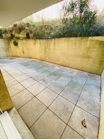 Marseille (13015) APPARTEMENT TYPE 2 AVEC JARDIN