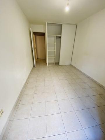 Marseille (13015) APPARTEMENT TYPE 2 AVEC JARDIN