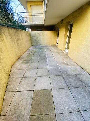 Marseille (13015) APPARTEMENT TYPE 2 AVEC JARDIN