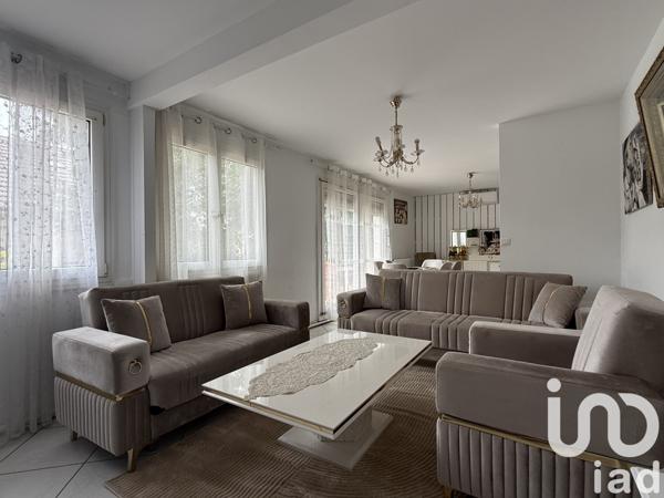 Maison à vendre 9 pièces 154 m² Moissy-Cramayel