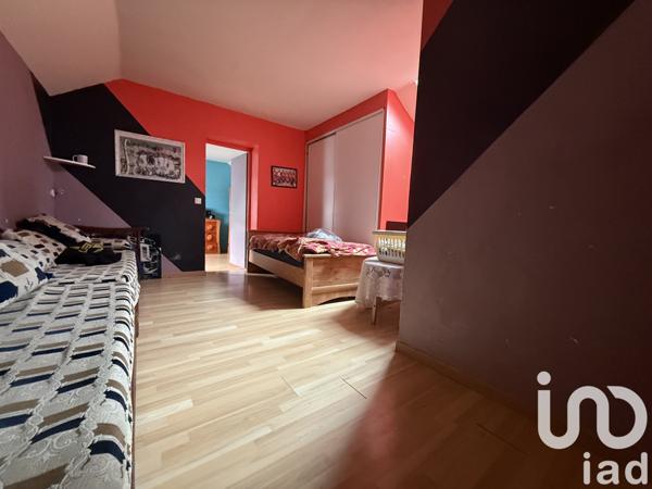 Maison à vendre 9 pièces 154 m² Moissy-Cramayel