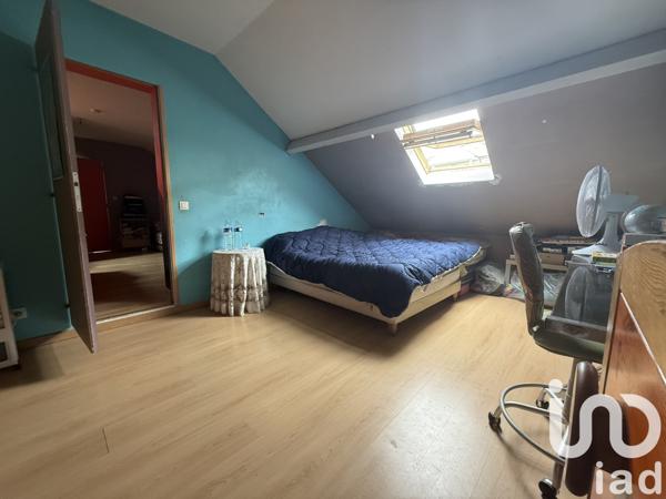 Maison à vendre 9 pièces 154 m² Moissy-Cramayel