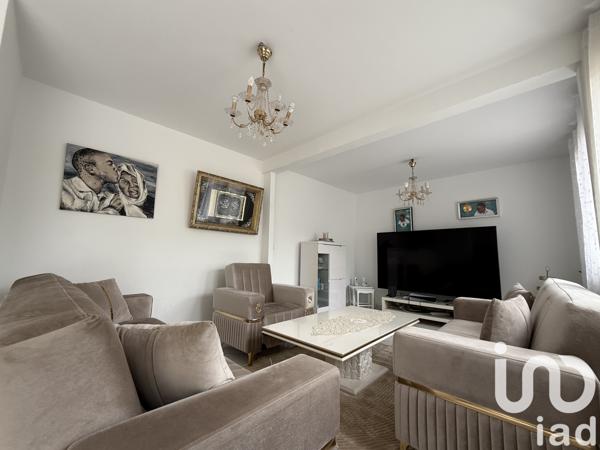 Maison à vendre 9 pièces 154 m² Moissy-Cramayel