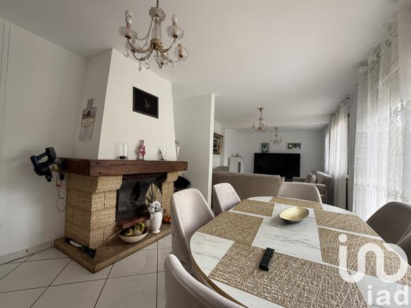 Maison à vendre 9 pièces 154 m² Moissy-Cramayel