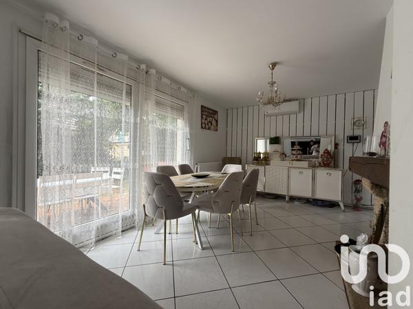 Maison à vendre 9 pièces 154 m² Moissy-Cramayel