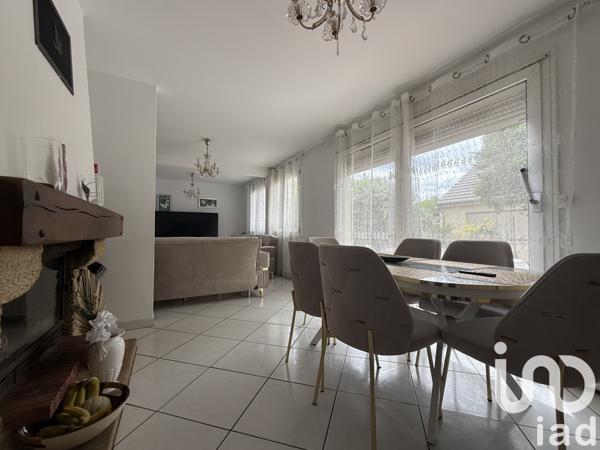 Maison à vendre 9 pièces 154 m² Moissy-Cramayel