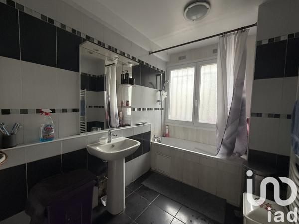 Maison à vendre 9 pièces 154 m² Moissy-Cramayel