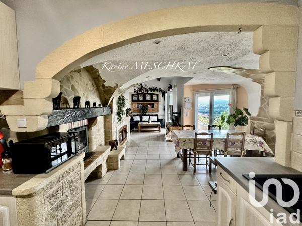 Maison à vendre 6 pièces 101 m² Peyruis