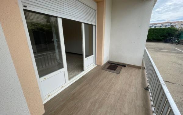 Vente Appartement P2 Avec terrasse et parking Le grau-du-roi   