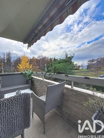 Appartement à vendre 5 pièces 93 m² Cluses