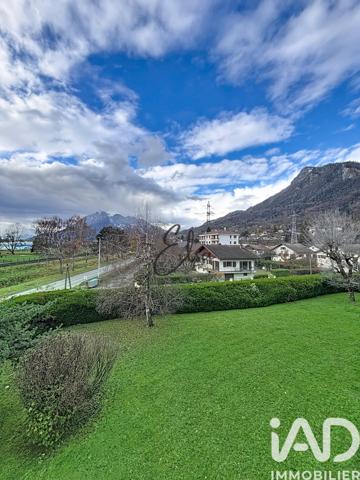 Appartement à vendre 5 pièces 93 m² Cluses