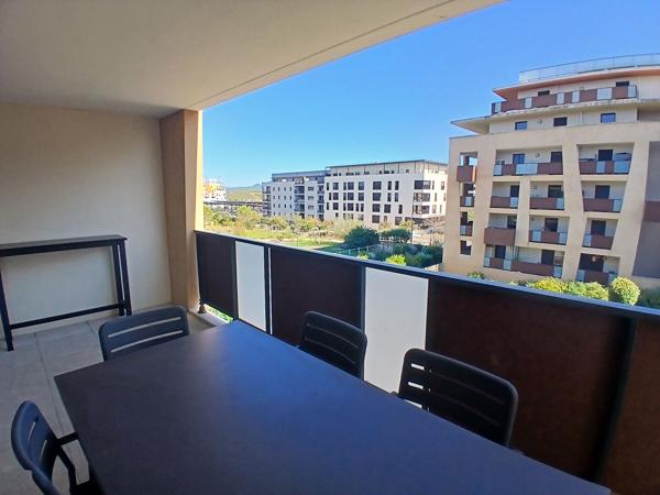 Immeuble de 2016 - Appartement Aix-En-Provence 3 pièces 63 m2