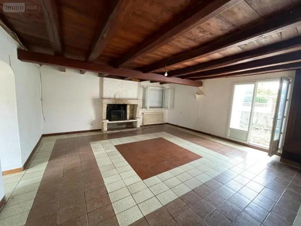 Achat - Maison L'Île-d'Elle 85770 4 pièces 125 m 2 985 m 2