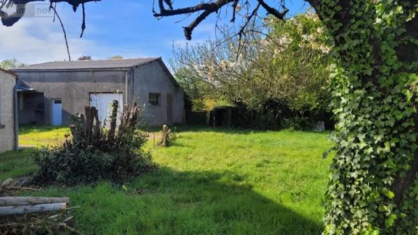 Achat - Maison L'Île-d'Elle 85770 4 pièces 125 m 2 985 m 2