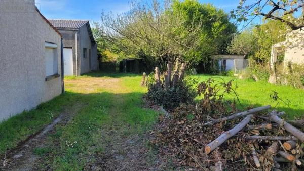 Achat - Maison L'Île-d'Elle 85770 4 pièces 125 m 2 985 m 2