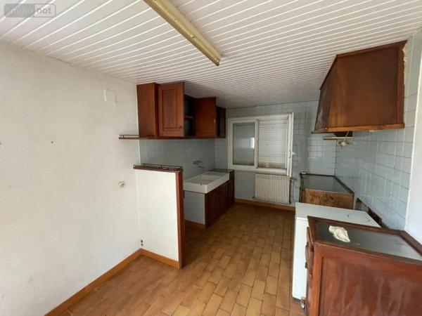 Achat - Maison L'Île-d'Elle 85770 4 pièces 125 m 2 985 m 2