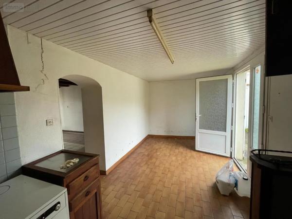 Achat - Maison L'Île-d'Elle 85770 4 pièces 125 m 2 985 m 2