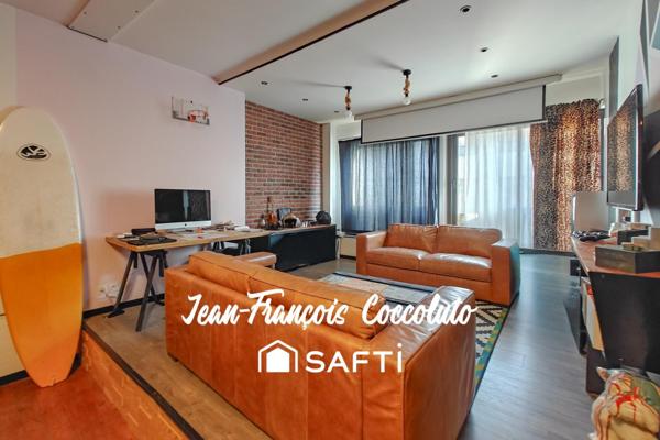 Immeuble avec 3 appartements et 1 local commercial