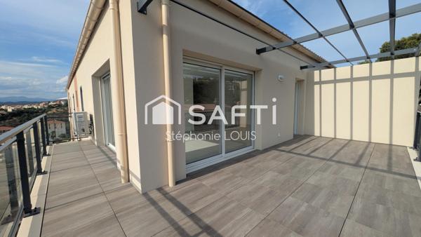 Votre retraite au soleil à Saint Raphaël !