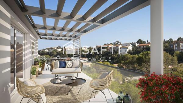 Votre retraite au soleil à Saint Raphaël !