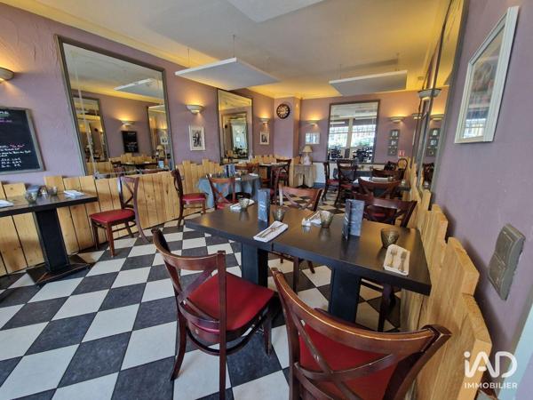 Restaurant à vendre 200 m² Malaunay