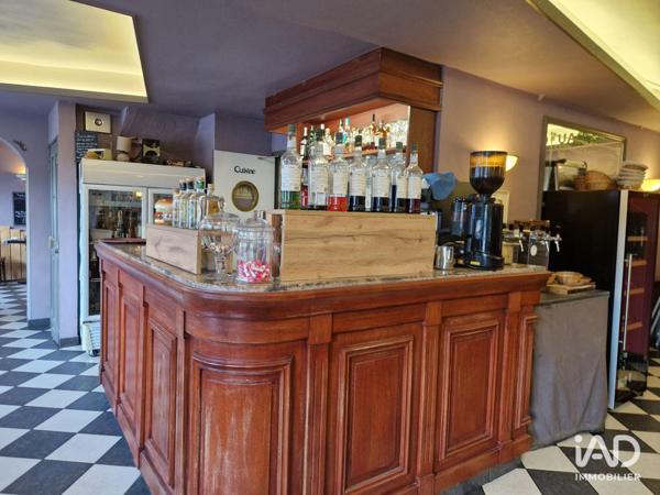 Restaurant à vendre 200 m² Malaunay