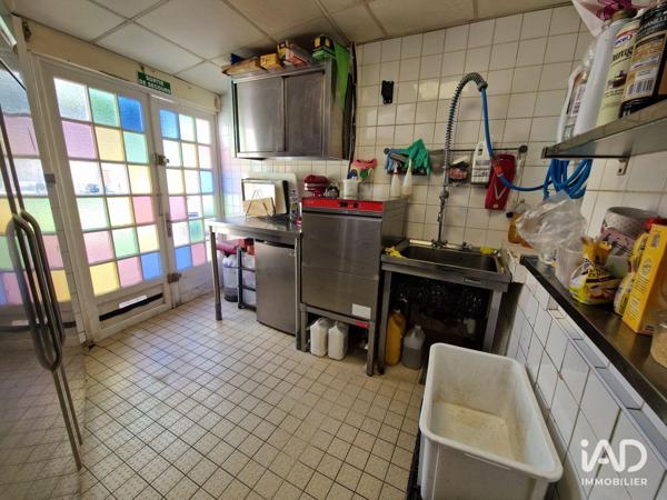 Restaurant à vendre 200 m² Malaunay