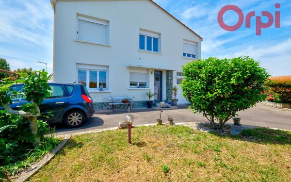 Maison à vendre    6 pièces •  Les Sables-d'Olonne