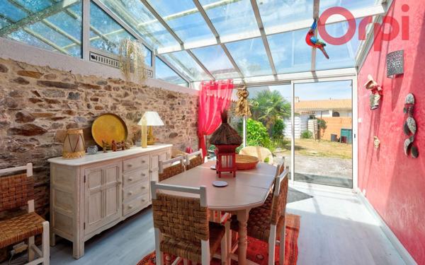 Maison à vendre    6 pièces •  Les Sables-d'Olonne