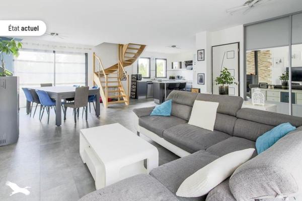Maison à vendre 399 000 € Beynes 5 p 110 m² DPE B