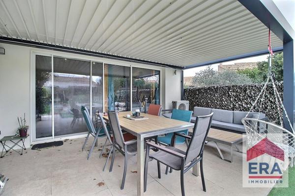 Maison à vendre à Le Pontet - 3 chambres - Piscine - Garage