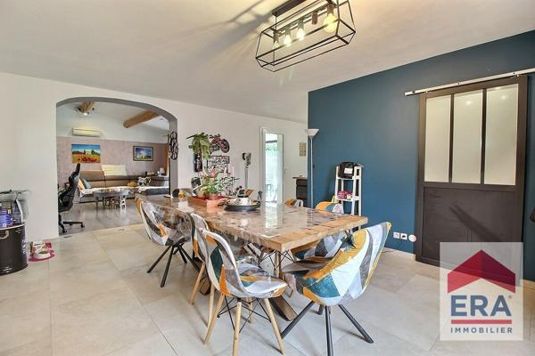 Maison à vendre à Le Pontet - 3 chambres - Piscine - Garage