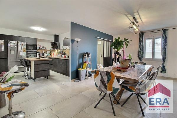 Maison à vendre à Le Pontet - 3 chambres - Piscine - Garage