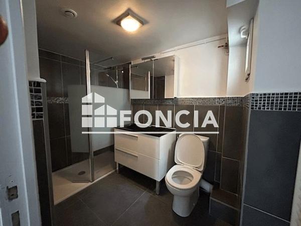 Location Appartement 2 pièces 27.73 m² - 84 BOULEVARD BEAUMARCHAIS Paris 75011