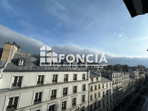 Location Appartement 2 pièces 27.73 m² - 84 BOULEVARD BEAUMARCHAIS Paris 75011