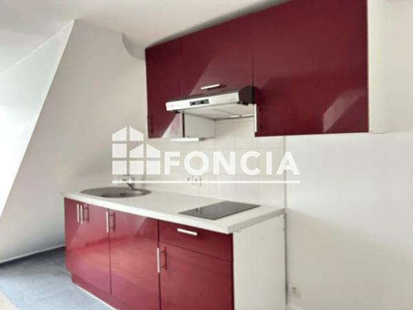 Location Appartement 2 pièces 27.73 m² - 84 BOULEVARD BEAUMARCHAIS Paris 75011