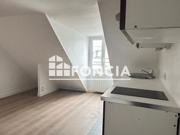 Location Appartement 2 pièces 27.73 m² - 84 BOULEVARD BEAUMARCHAIS Paris 75011