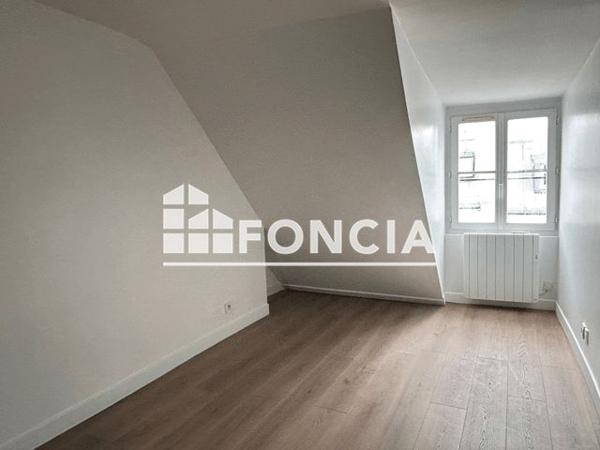 Location Appartement 2 pièces 27.73 m² - 84 BOULEVARD BEAUMARCHAIS Paris 75011