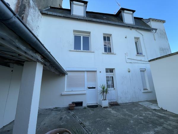 Appartement T3 Dernier étage.