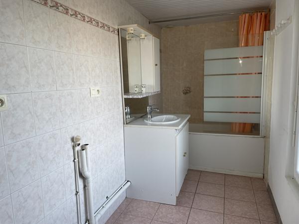Appartement T3 Dernier étage.