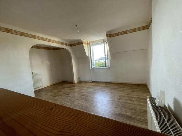 Appartement T3 Dernier étage.