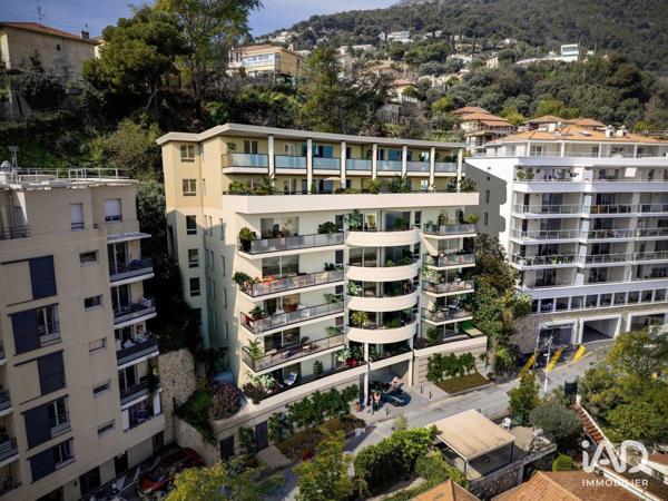 Appartement à vendre 4 pièces 98 m² Beausoleil