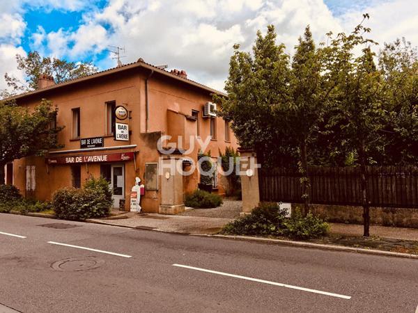 Murs commerciaux Hyper-Centre AUCAMVILLE