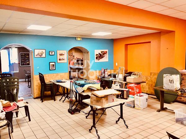 Murs commerciaux Hyper-Centre AUCAMVILLE