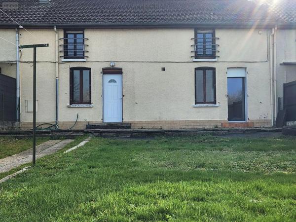 Achat - Maison | Maison Ville-sous-la-Ferté 10310 5 pièces 143 m 2 356 m 2